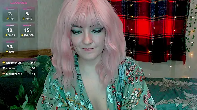 MagicPink webcam