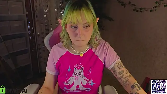 Roziett_Belle webcam