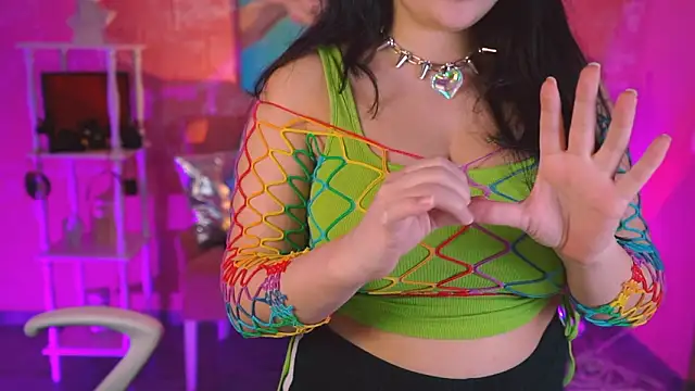 CeceliaJohnson webcam