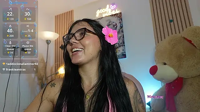 lexxytous webcam