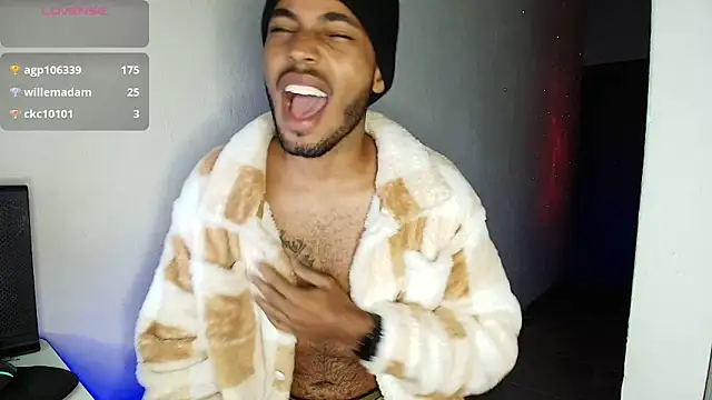 colinbrown - Colinbrown's free webcam