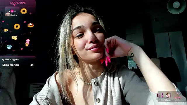 Sassy_Teen webcam