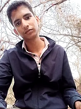 sahilcute1 (M twink) - Full nude with Anal figuring