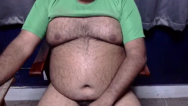 hairysubcub_70 (Ask my age) - Welcome To Daddy's Room. Make Daddy Cum.