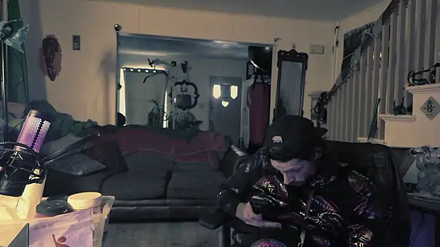 MasterDaddyCool webcam