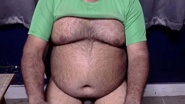 hairysubcub_70 webcam