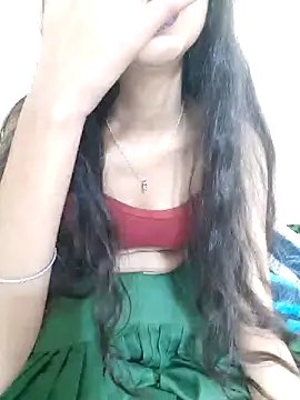 Webcam Model (Kanchan7909)  is live.Free join now!