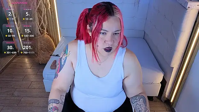 Bruja__Scarlata webcam