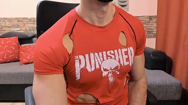 HotHunkTrainer webcam