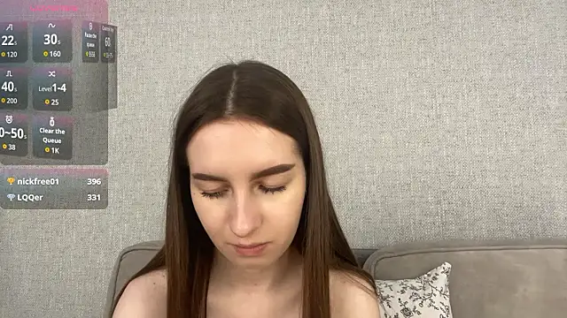 cindawinn - CindaWinn's free webcam