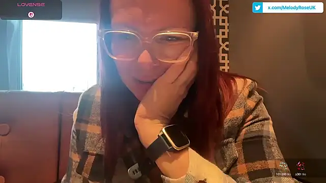 MelodyRoseUk webcam