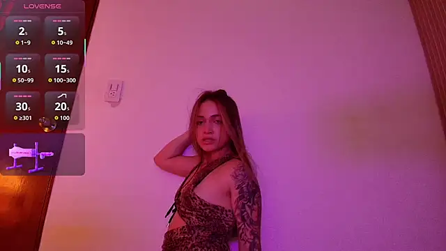 JessicaElowin webcam