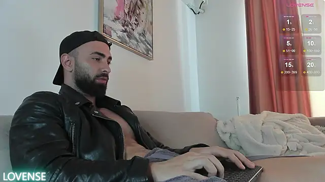 MichaelMasterss webcam