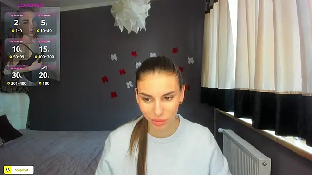 emmygreans - EmmyGreans's free webcam