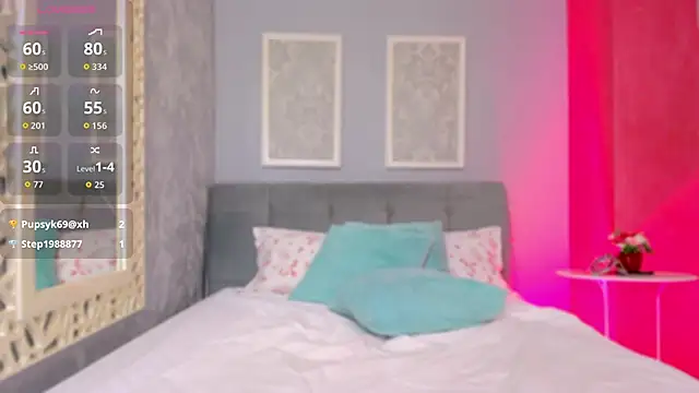 lustyrosee - LustyRosee's free webcam