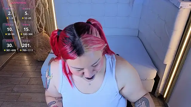 bruja__scarlata (F young) - play tits fron my boss