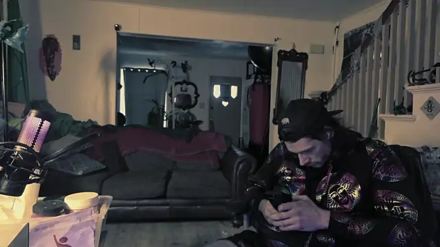 MasterDaddyCool webcam