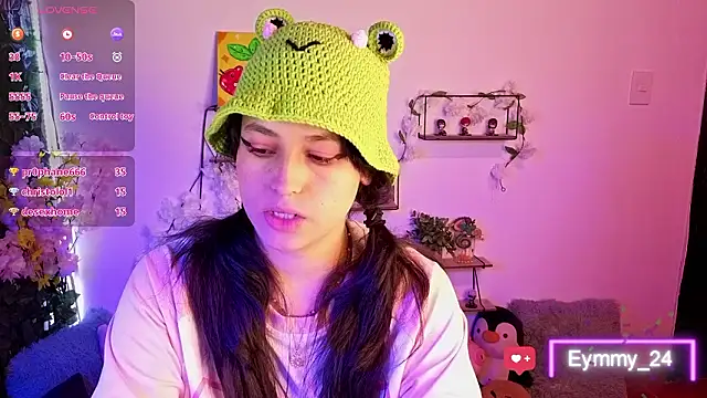 Eymmy_24 webcam