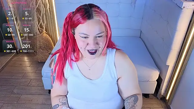 Bruja__Scarlata webcam