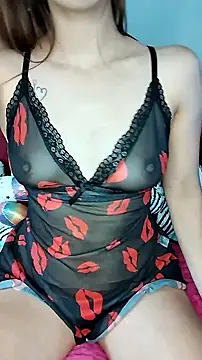 nare-25 (F young) - Masturbación con dedos 😏