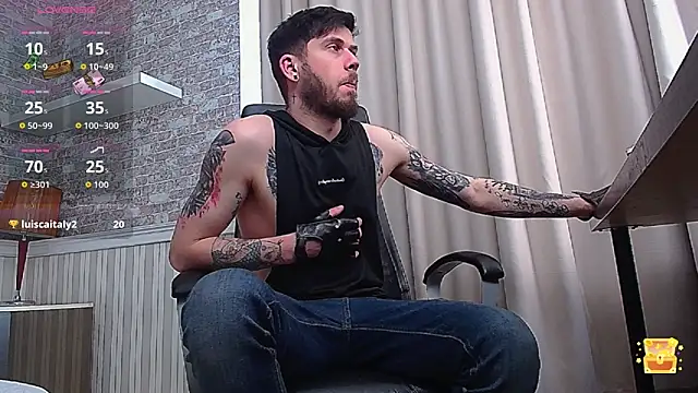 jonahshaw (M young) - LeT's geT NaughTy in Lord's Room ( cum )