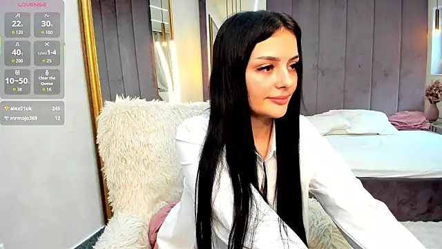 elyarose_ - ElyaRose_'s free webcam