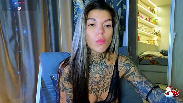 tattooedBabyy webcam