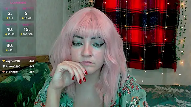 MagicPink webcam