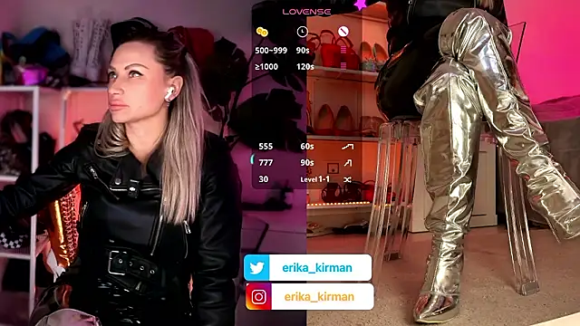 Erika_Kirman webcam