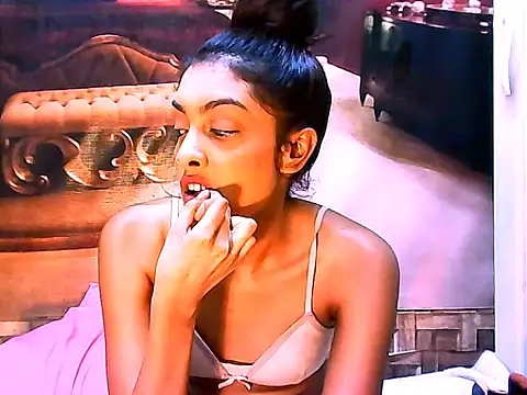 indianpretty14u2luv - IndianPretty14u2Luv's free webcam