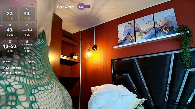 DacotaAndersonDirty webcam