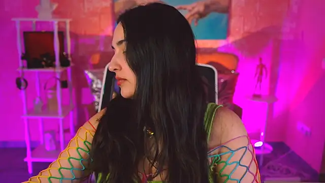 CeceliaJohnson webcam