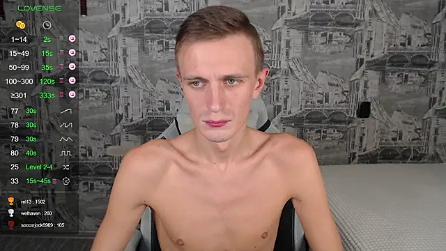 Oliver_Fresh webcam