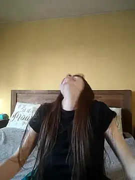 AntoniaHottie webcam