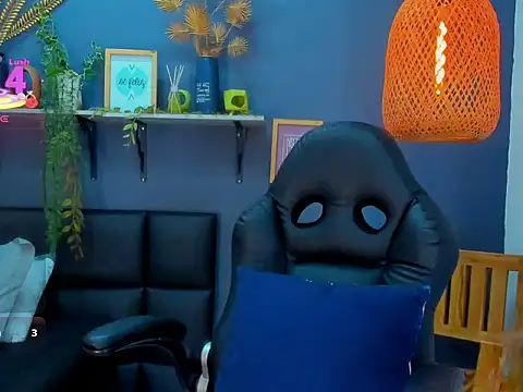 yessila_parker webcam