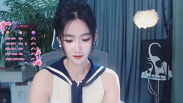 feifei-love webcam