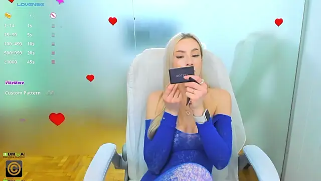 aileen_williams - Aileen_williams's free webcam