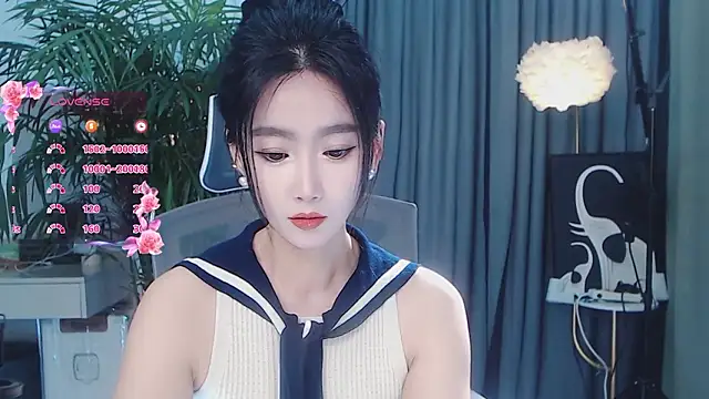 feifei-love webcam