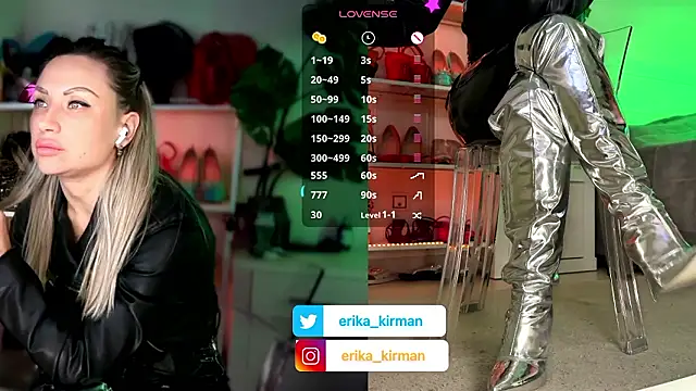 Erika_Kirman webcam