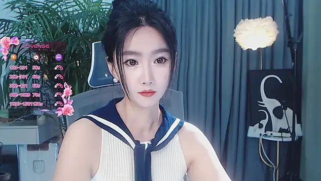 feifei-love webcam