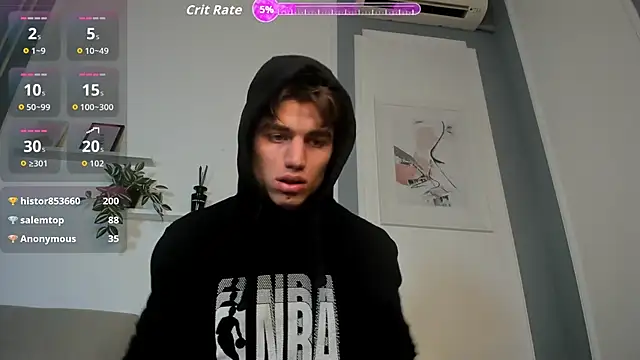 kyle_baker (M young) - Buzz My Ass Untill I Cum