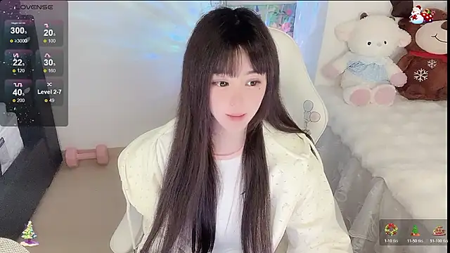 yuii-7 - Yuii-7's free webcam