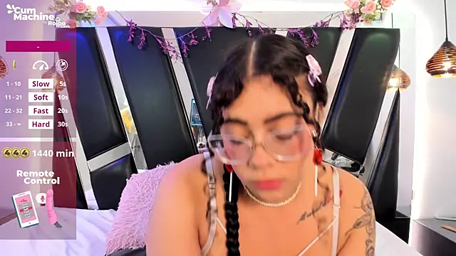 antonelllepiercee - Antonelllepiercee's free webcam