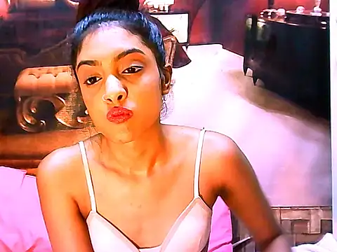 indianpretty14u2luv - IndianPretty14u2Luv's free webcam