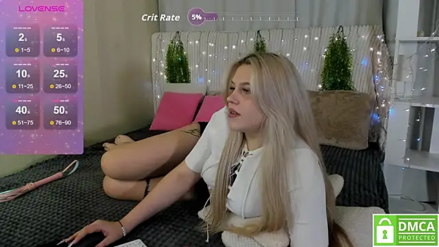 malisha_kiss - Malisha_kiss's free webcam