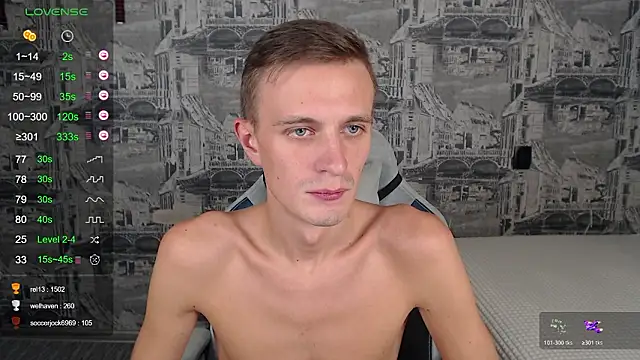 Oliver_Fresh webcam