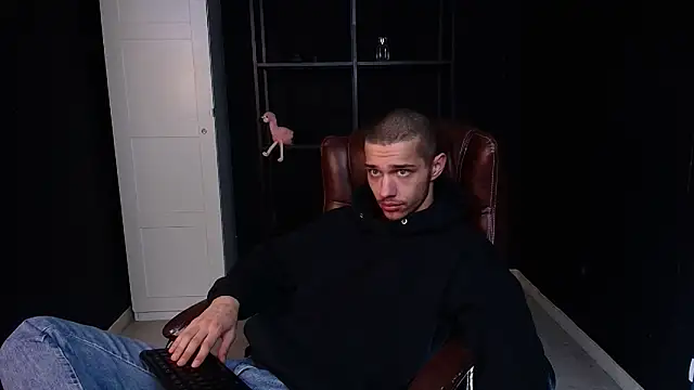 kaydendrew (M twink) - Hit goal and let's cum ! Lets have Fun!