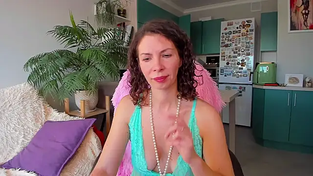 ChristinaGlory webcam