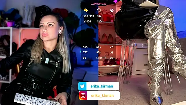 Erika_Kirman webcam