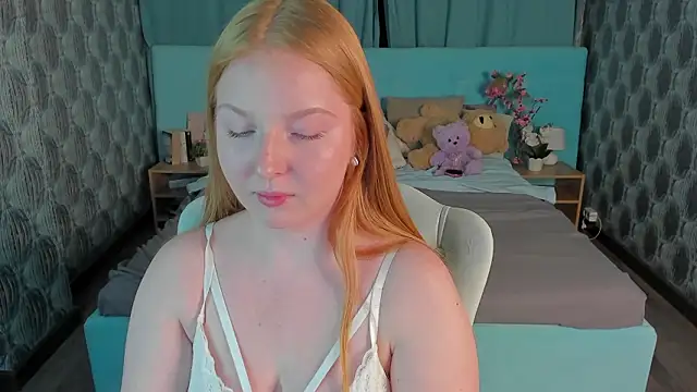 Jinny_Ginger webcam